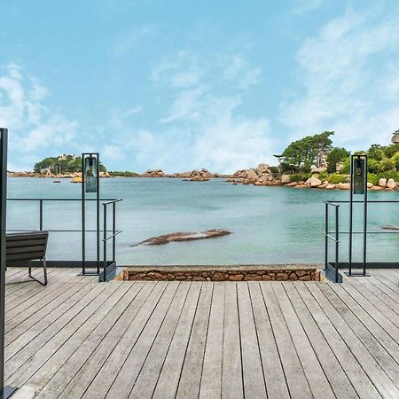 Castel Beau Site Hotel Perros-Guirec Luaran gambar