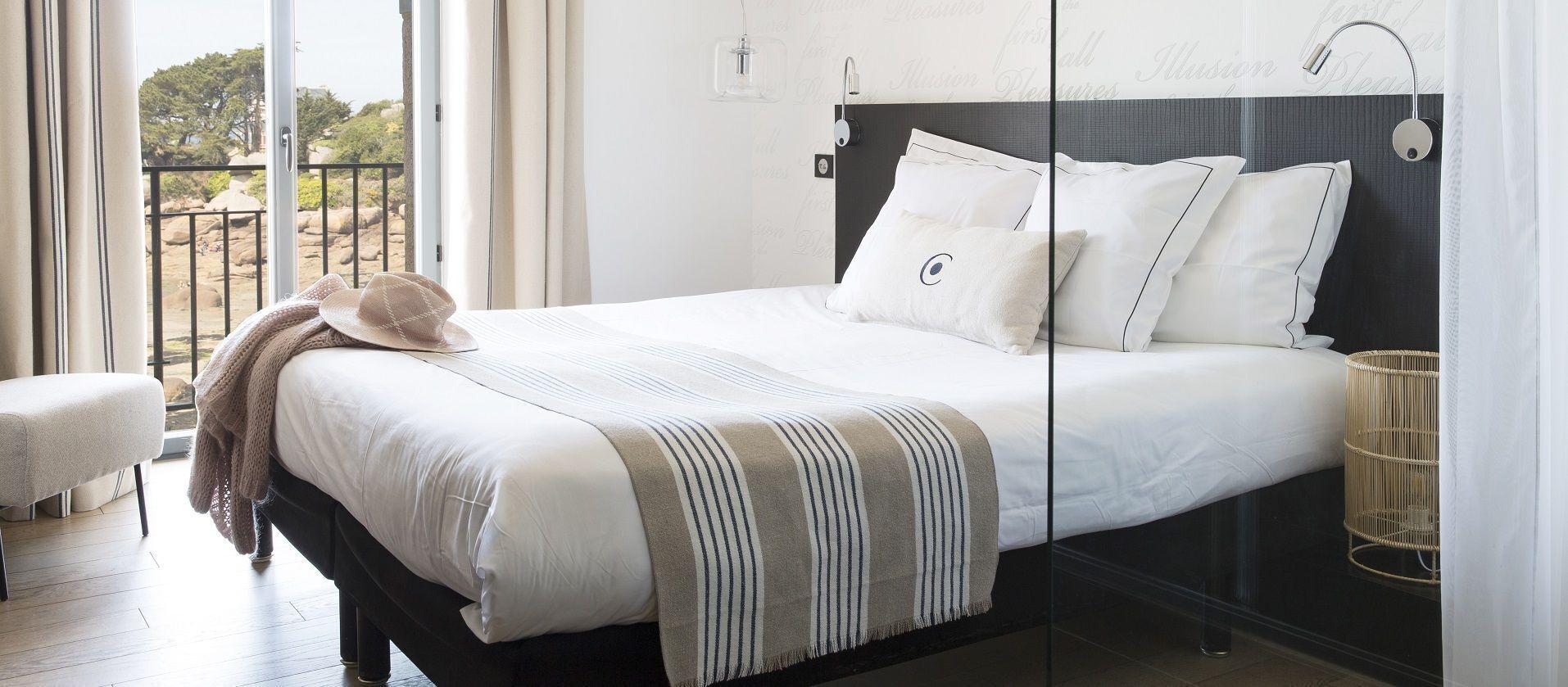 Castel Beau Site Hotel Perros-Guirec Luaran gambar