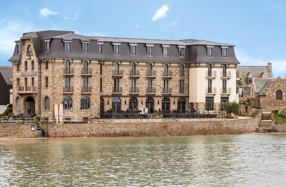 Castel Beau Site Hotel Perros-Guirec Luaran gambar