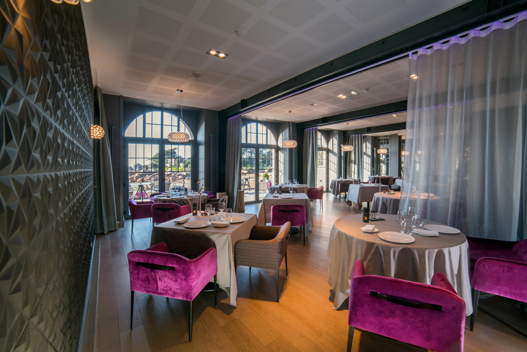 Castel Beau Site Hotel Perros-Guirec Luaran gambar