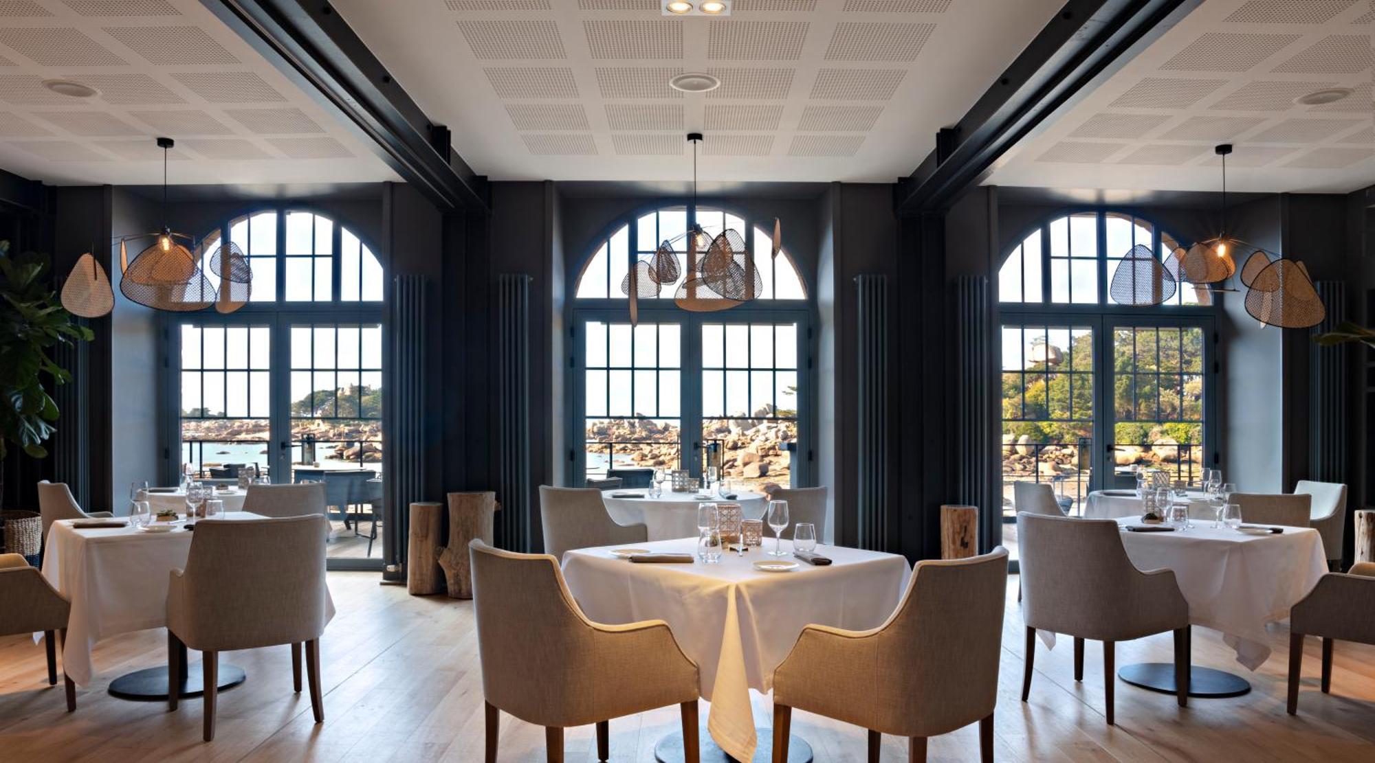 Castel Beau Site Hotel Perros-Guirec Luaran gambar